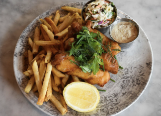 The 13 Best Spots for Fish Fry in 2026 Red Cow fish and chips